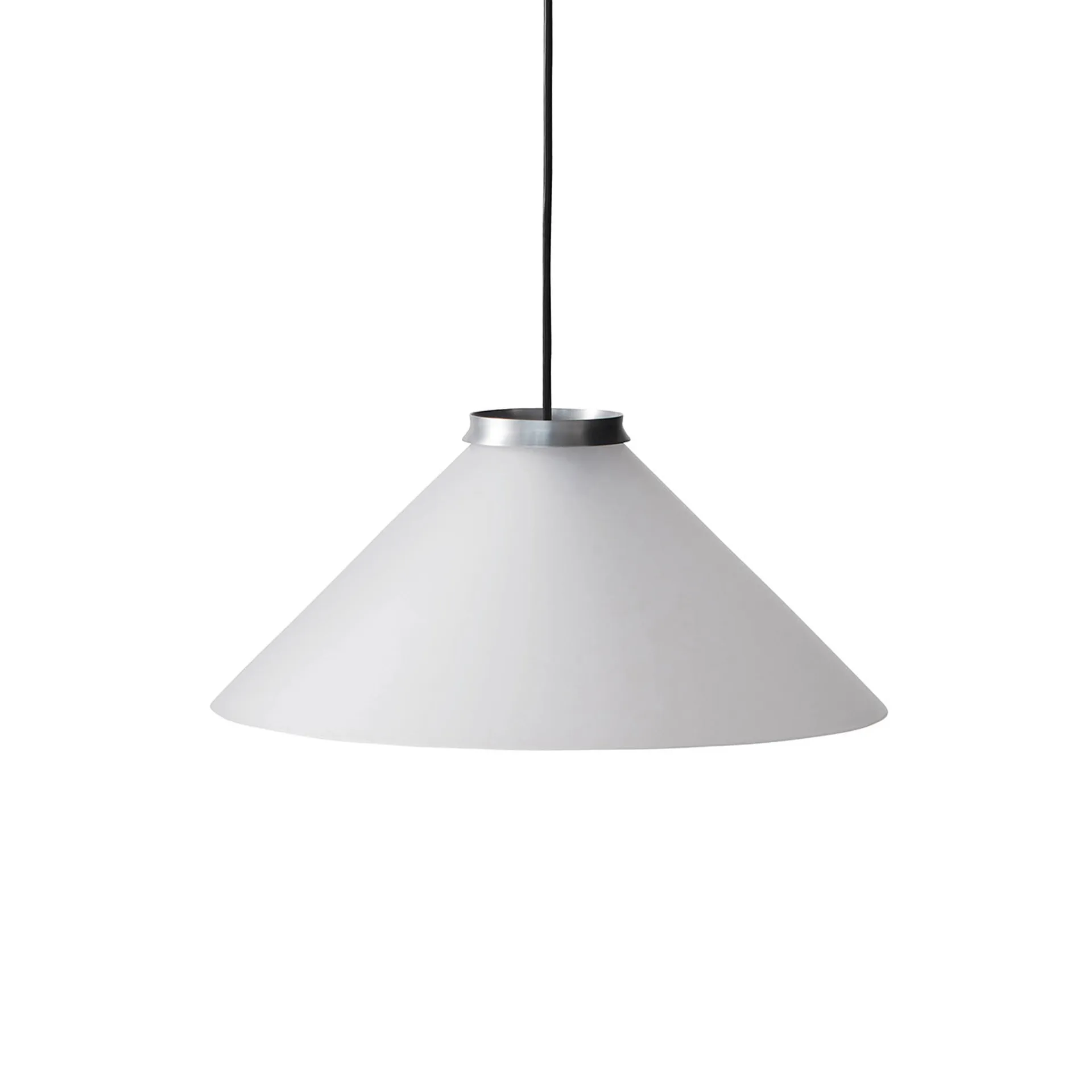 Lampadario Aline 40, Alluminio Pholc