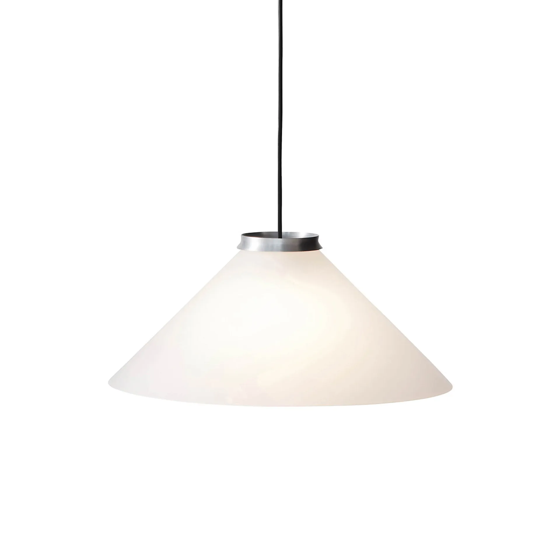 Lampadario Aline 40, Alluminio Pholc