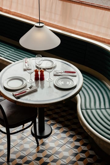 Lampadario Aline 40 - Alluminio - Pholc