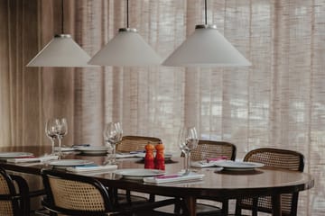 Lampadario Aline 40 - Alluminio - Pholc