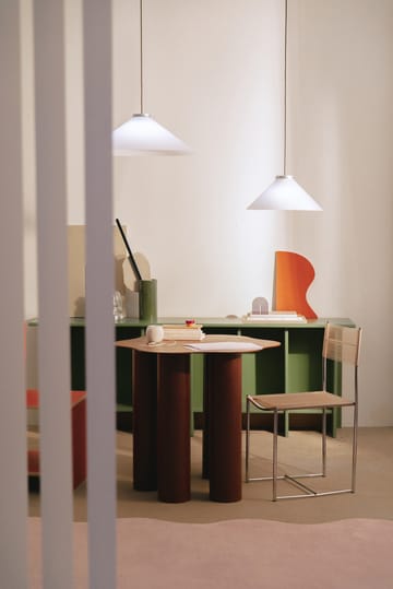 Lampadario Aline 40 - Alluminio - Pholc