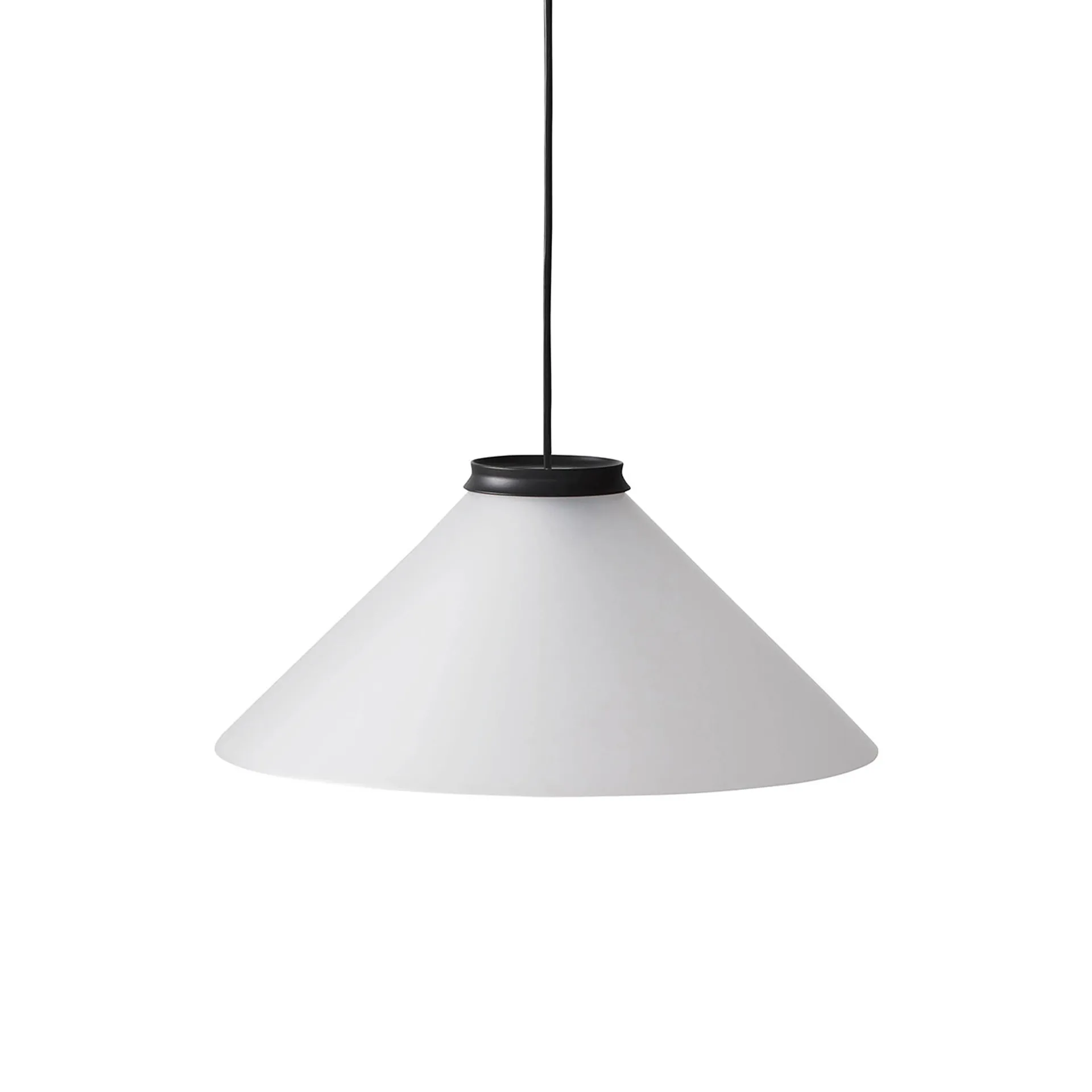 Lampadario Aline 40, Nero Pholc