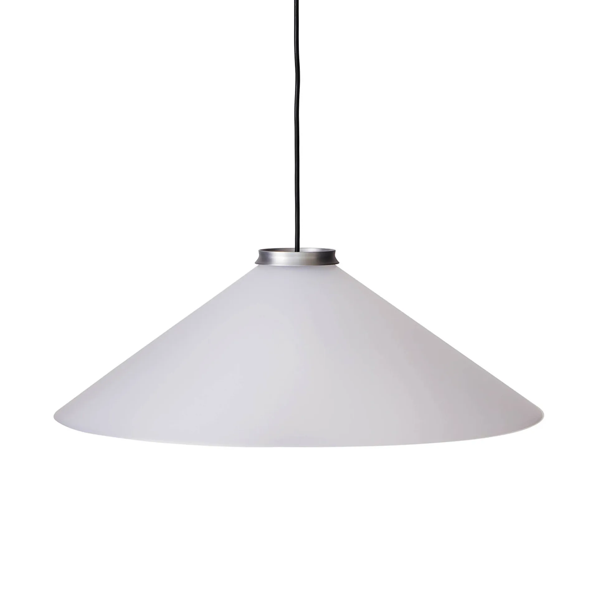 Lampadario Aline 58, Alluminio Pholc