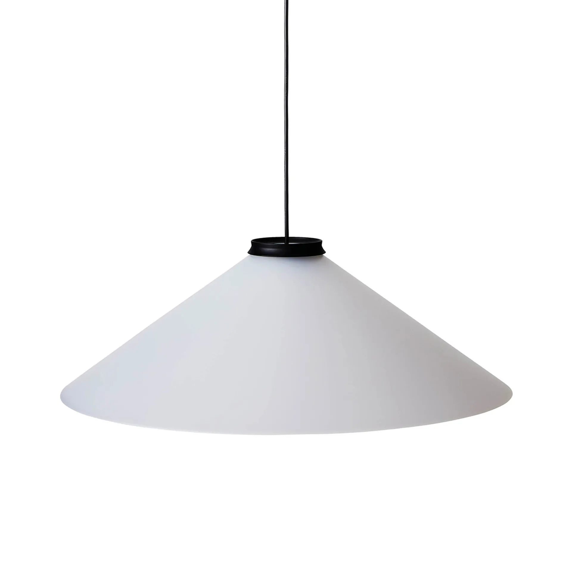 Lampadario Aline 58, Nero Pholc