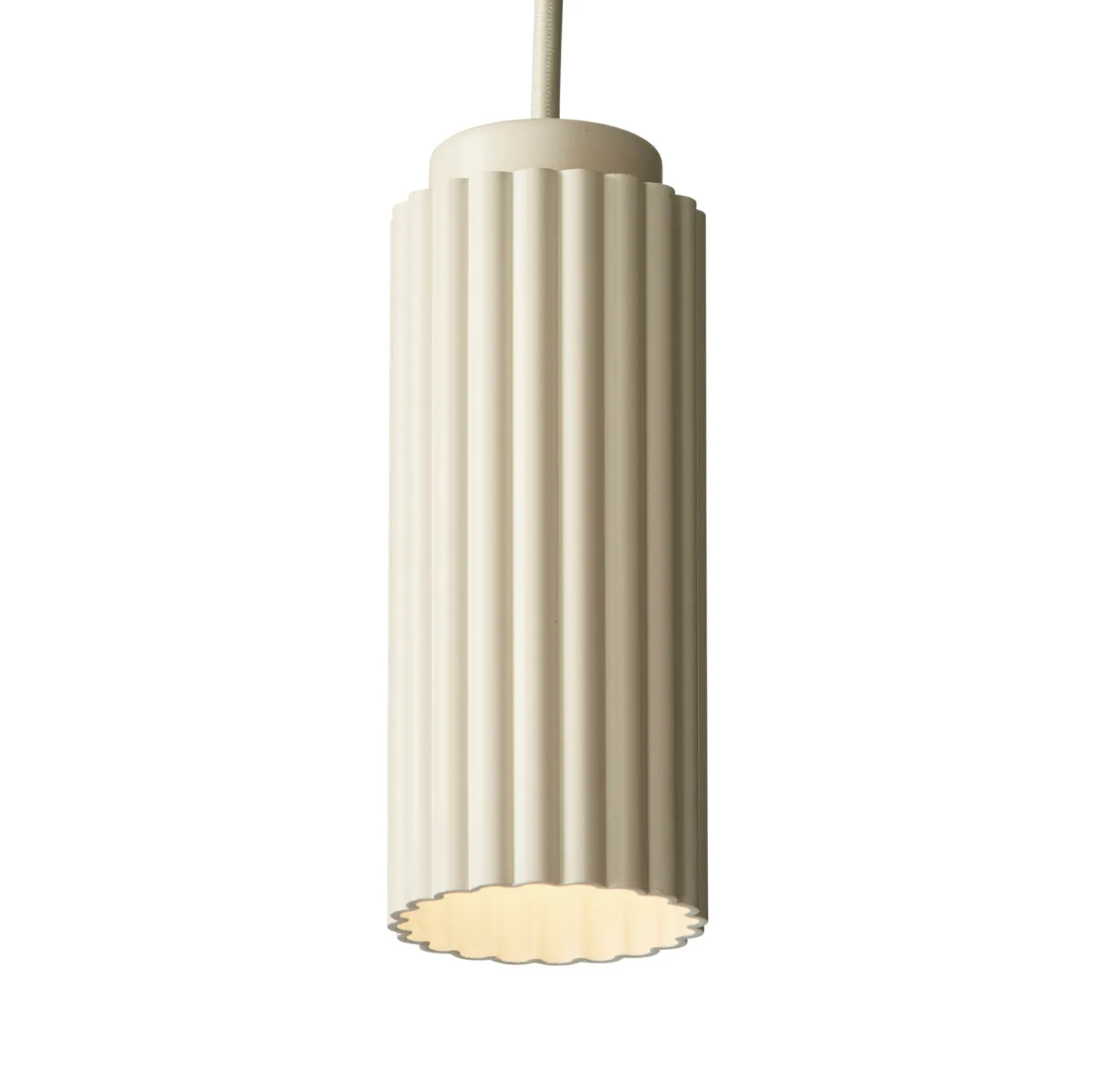 Lampadario Donna 7 GU9, Lino Pholc