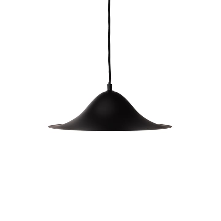 Lampadario Hans 35 - nero opaco, medio - Pholc