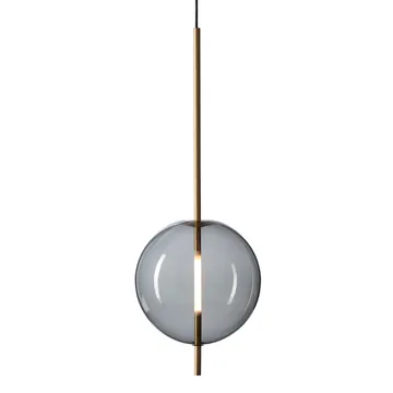 Lampadario Kandinsky 30 - Smoked grey - Pholc