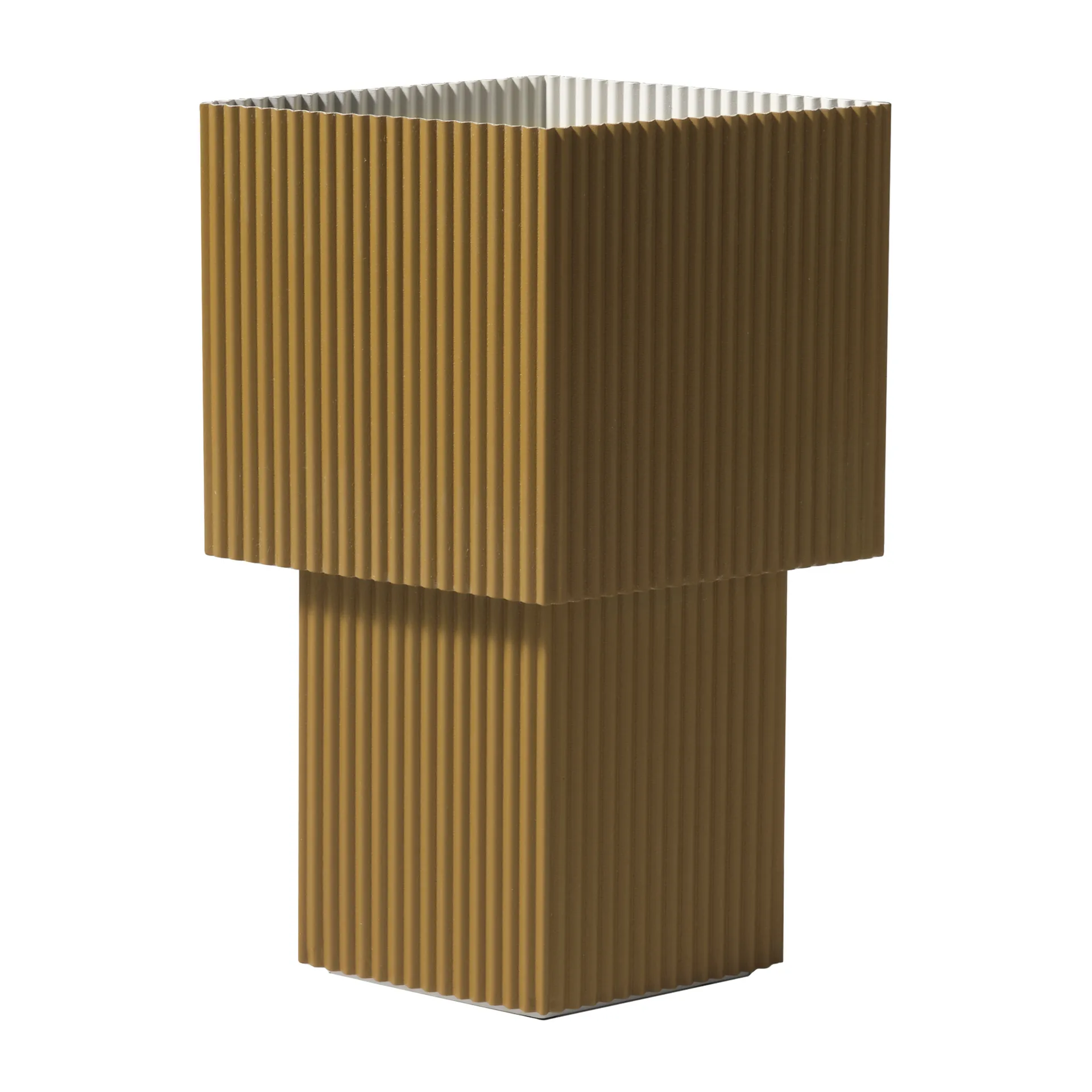 Romb Mini lampada da tavolo 19 cm, Cumin Pholc