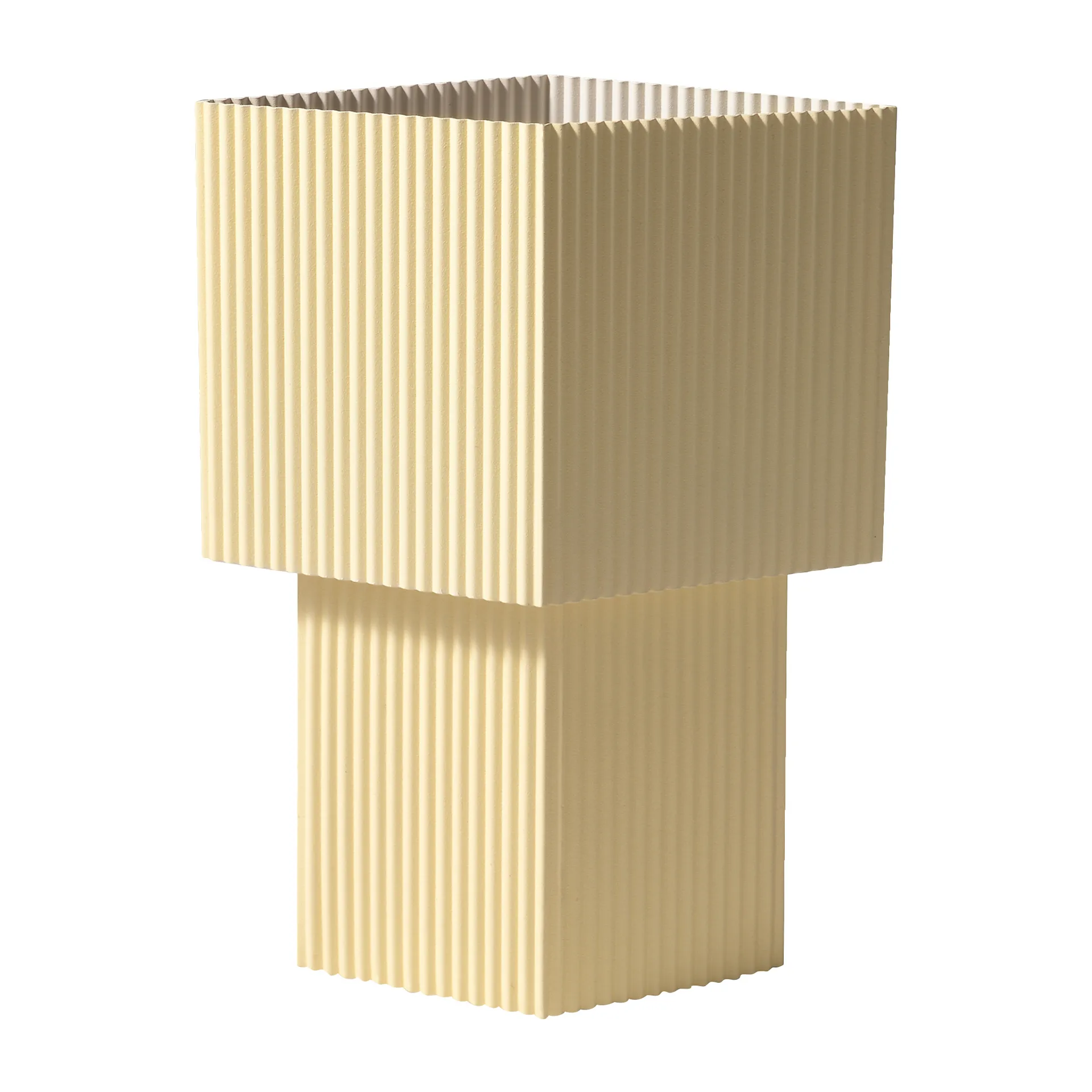 Romb Mini lampada da tavolo 19 cm, Vanilla Pholc