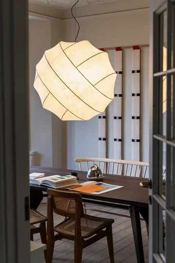 Turner 80 pendel - Bianco - Pholc