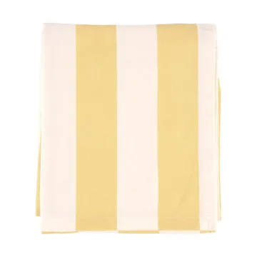 Breton tovaglia - Yellow, 250x150 cm - Pick a Poppy