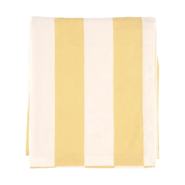 Breton tovaglia - Yellow, 250x150 cm - Pick a Poppy