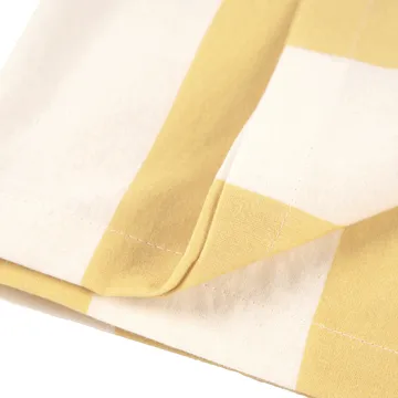 Breton tovaglia - Yellow, 250x150 cm - Pick a Poppy