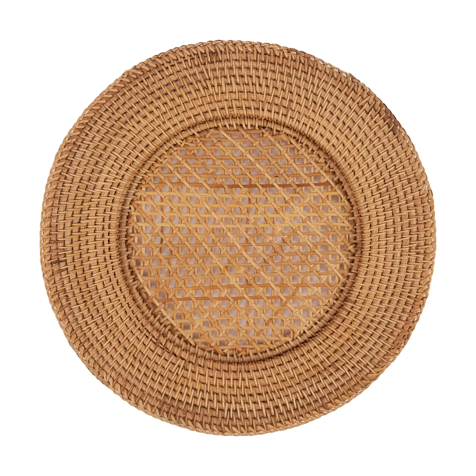 Classic Rattan tovaglietta, Natural, 33 cm Pick a Poppy
