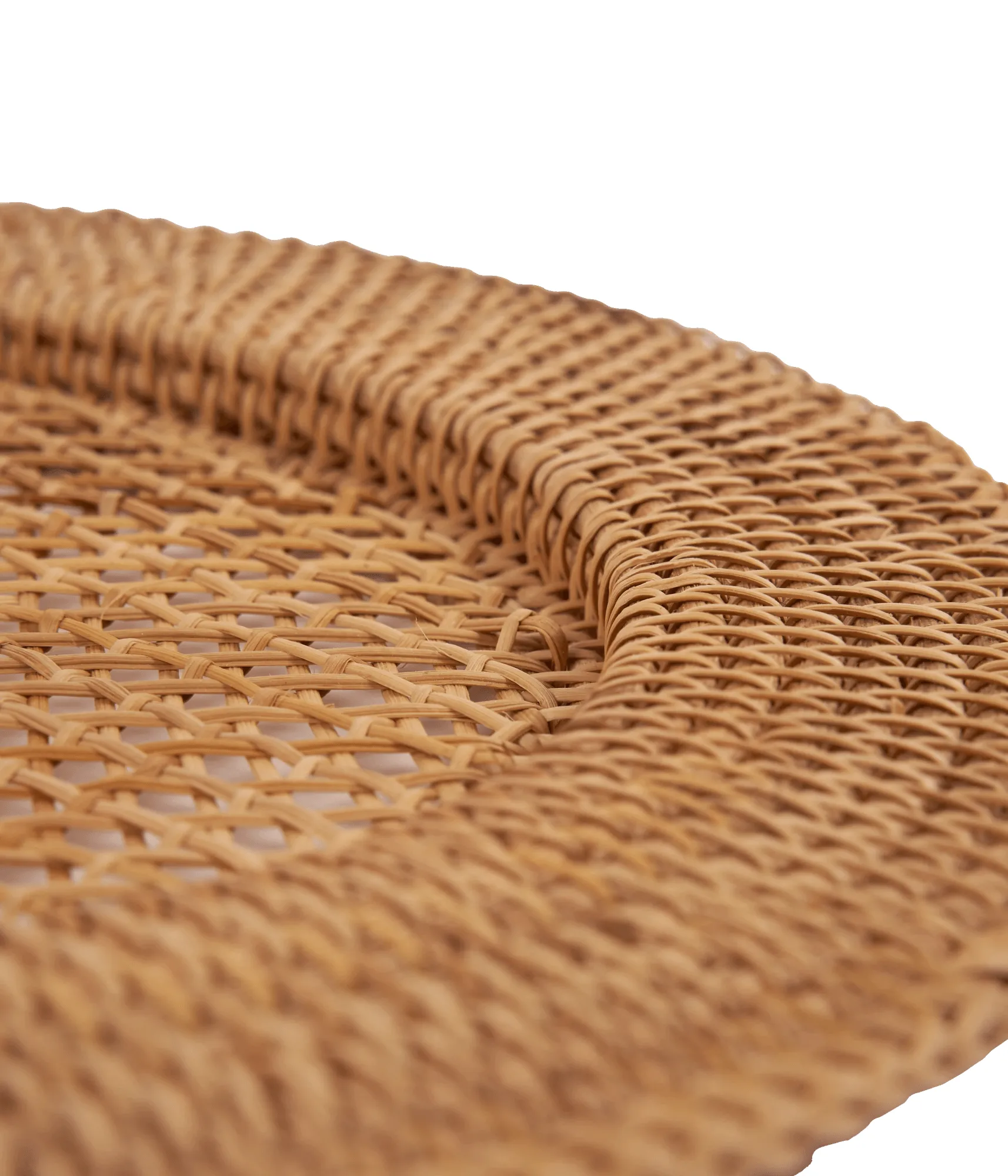 Classic Rattan tovaglietta, Natural, 33 cm Pick a Poppy