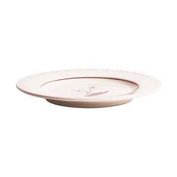 Cottage Flower piatto da insalata - Light Pink, 22 cm - Pick a Poppy