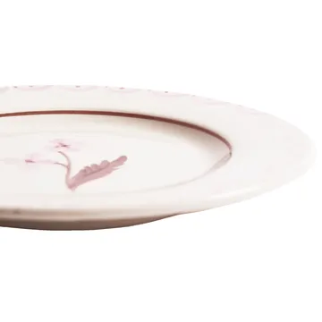 Cottage Flower piatto da insalata - Light Pink, 22 cm - Pick a Poppy