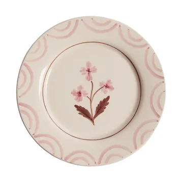 Cottage Flower piatto - Light Pink, 28 cm - Pick a Poppy