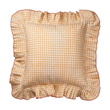 Cuscino federa per cuscino - Light Yellow, 40x40 cm - Pick a Poppy