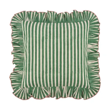 Devon federa per cuscino - Green, 40x40 cm - Pick a Poppy