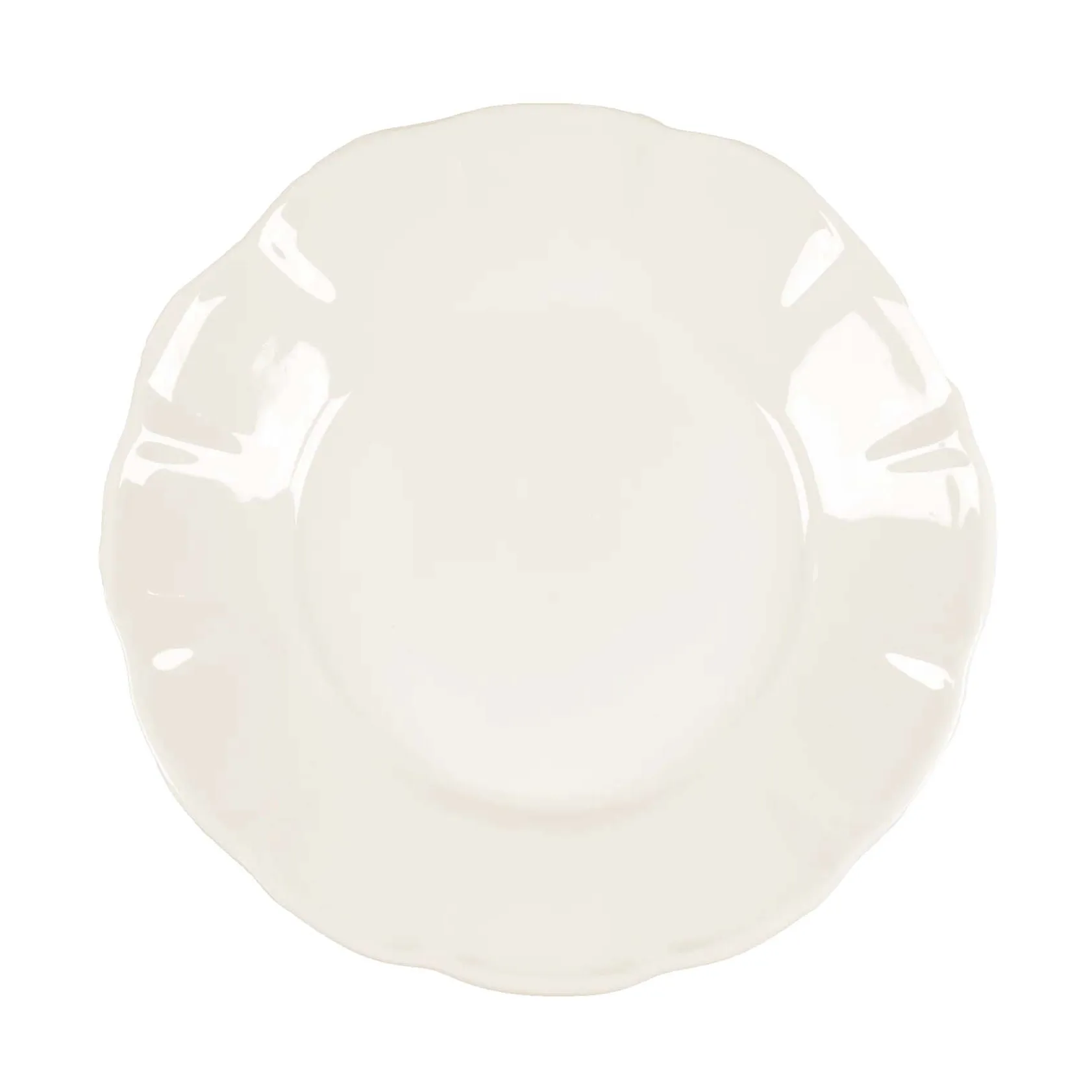 Everyday Charm piatto, Offwhite, 27 cm Pick a Poppy
