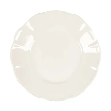 Everyday Charm piatto - Offwhite, 27 cm - Pick a Poppy