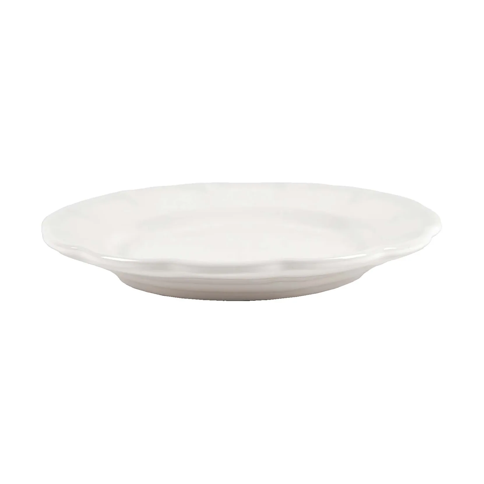Everyday Charm piatto, Offwhite, 27 cm Pick a Poppy