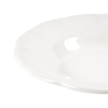 Everyday Charm piatto - Offwhite, 27 cm - Pick a Poppy