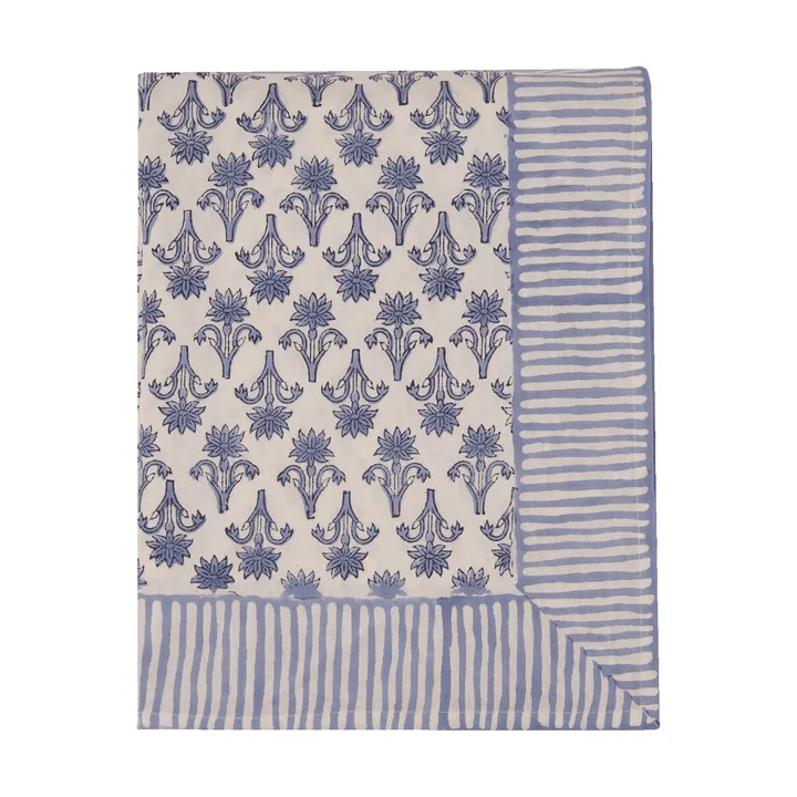 Lily tovaglia - Blue, 350x150 cm - Pick a Poppy
