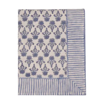 Lily tovaglia - Blue, 350x150 cm - Pick a Poppy
