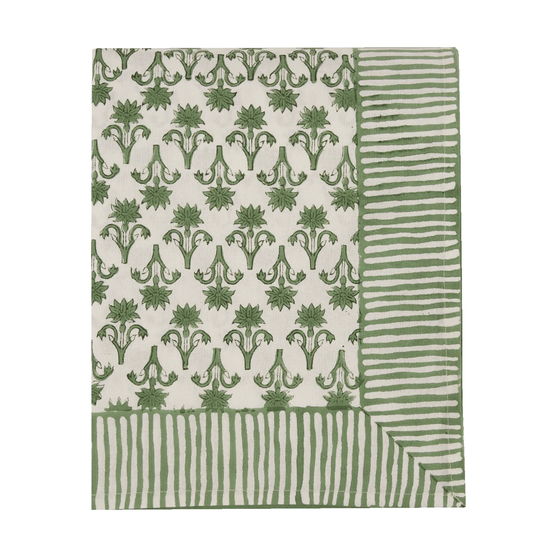 Lily tovaglia, Green, 350x150 cm Pick a Poppy
