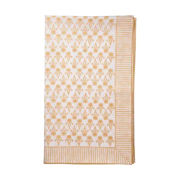 Lily tovaglia - Yellow, 350x150 cm - Pick a Poppy