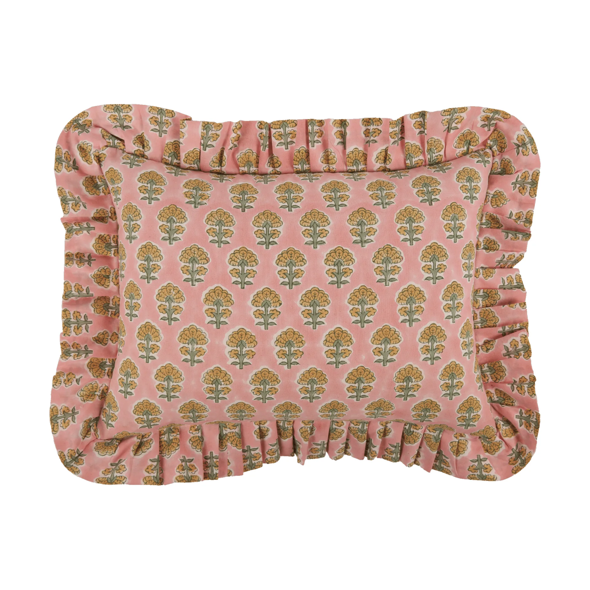 Primrose federa per cuscino, Light Pink, 30x40 cm Pick a Poppy