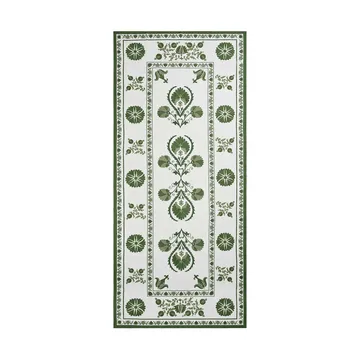 Suzani tovaglia - Green, 350x150 cm - Pick a Poppy