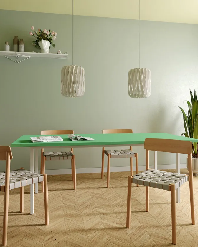 Lampada a sospensione Pilke Signature Ø 18 cm, Bianco Pilke