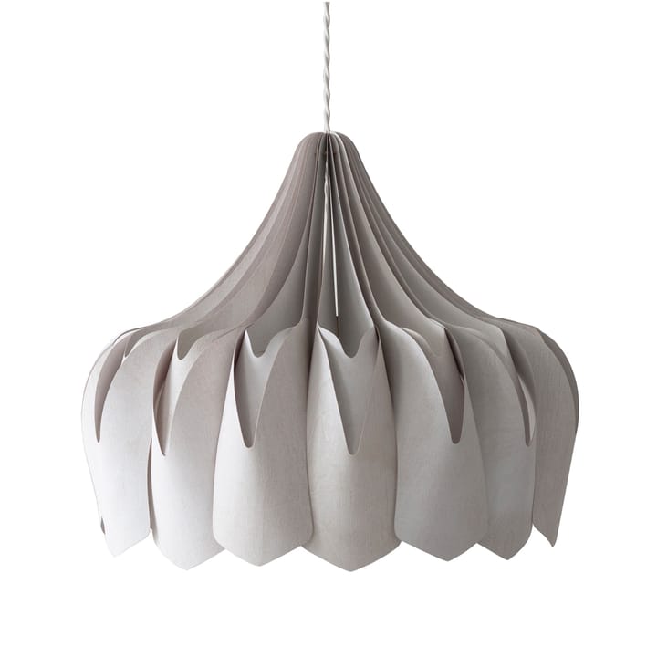 Lampada a sospensione Pioni L Ø 52 cm - Bianco - Pilke