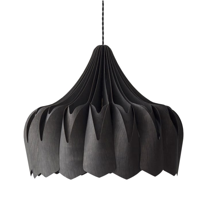 Lampada a sospensione Pioni L Ø 52 cm - Nero - Pilke