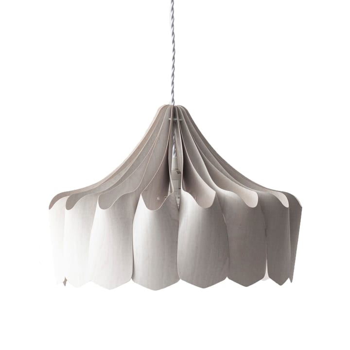 Lampada a sospensione Pioni S Ø 38 cm - Bianco - Pilke