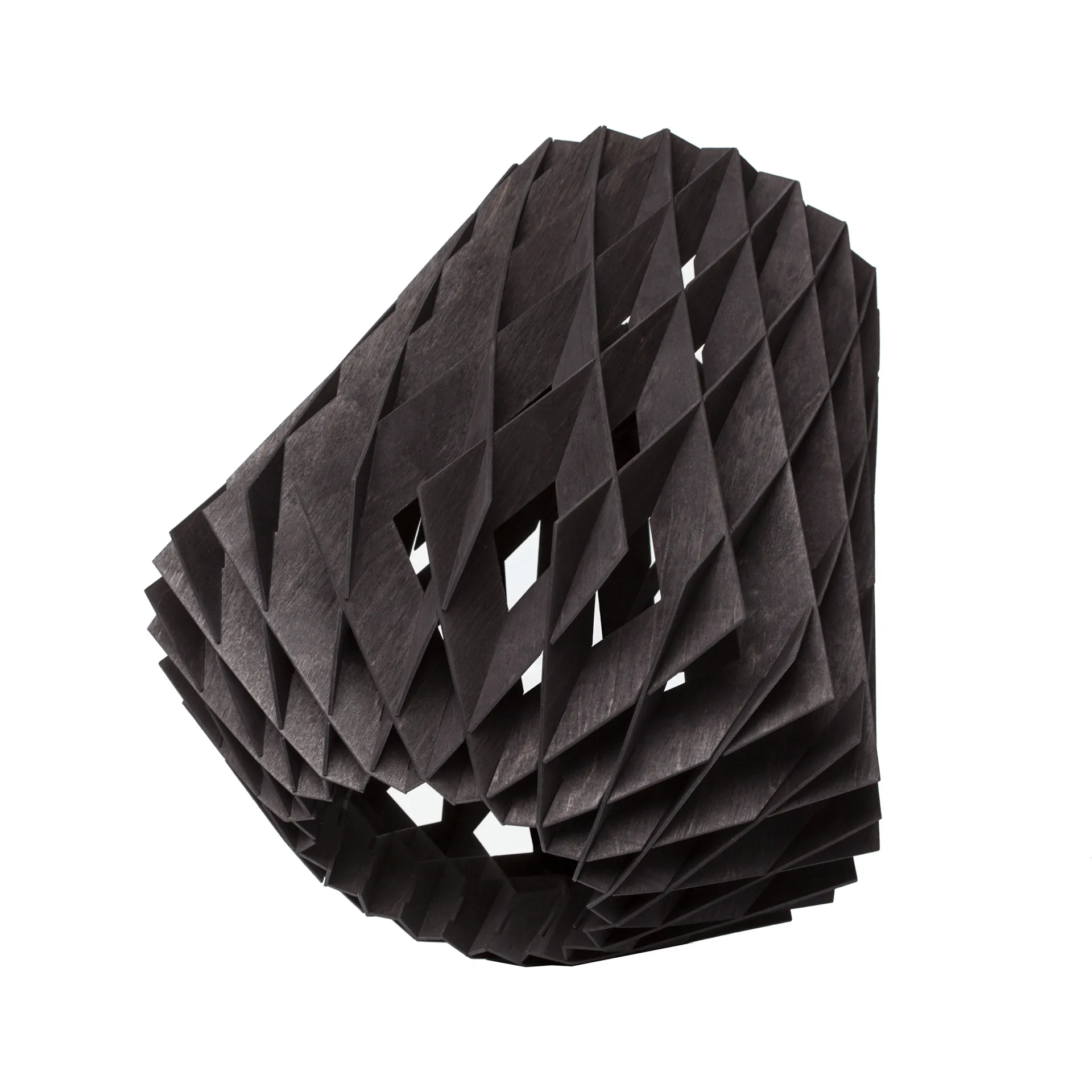 Lampada da tavolo Pilke Signature Ø 28 cm, Nero Pilke