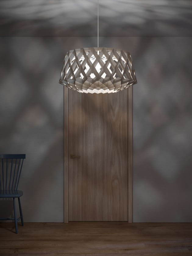 Lampadario Pilke Signature Ø 60 cm - betulla - Pilke