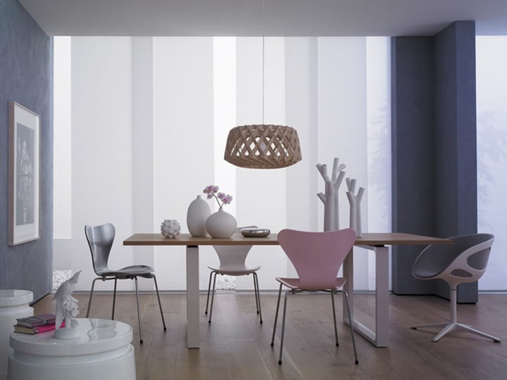 Lampadario Pilke Signature Ø 60 cm - betulla - Pilke