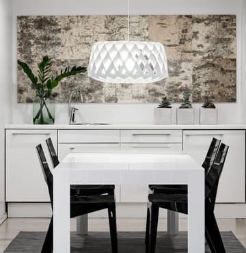 Lampadario Pilke Signature Ø 60 cm - Bianco - Pilke