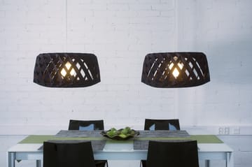 Lampadario Pilke Signature Ø 60 cm - Nero - Pilke