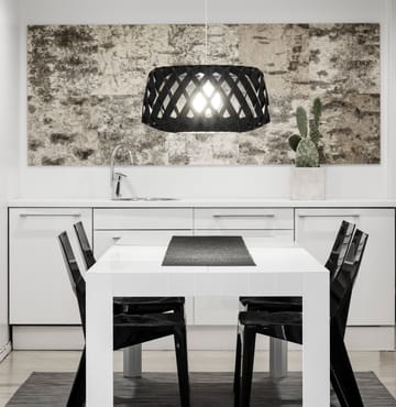 Lampadario Pilke Signature Ø 60 cm - Nero - Pilke