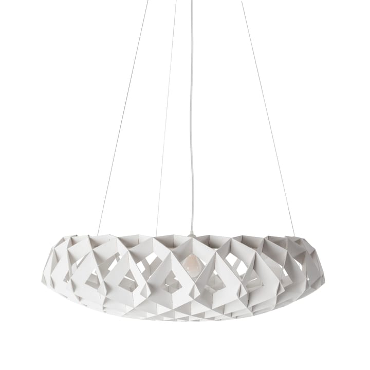 Lampadario Pilke Signature Ø 95 cm - Bianco - Pilke