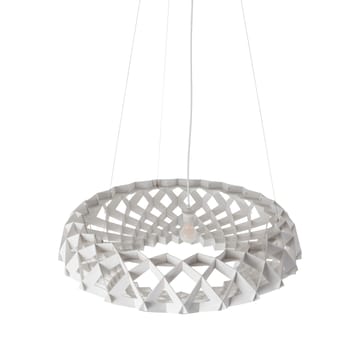 Lampadario Pilke Signature Ø 95 cm - Bianco - Pilke