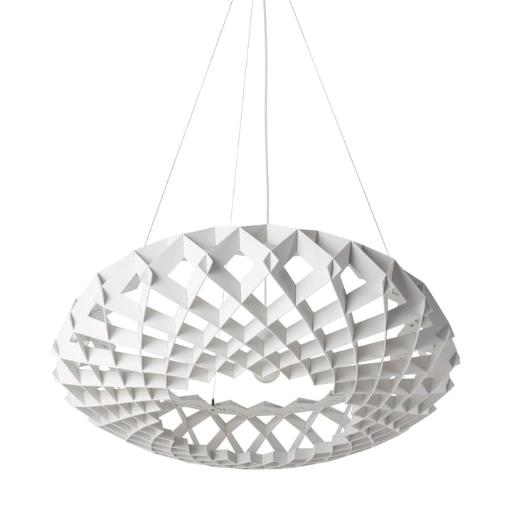 Lampadario Pilke Signature Ø 95 cm - Bianco - Pilke