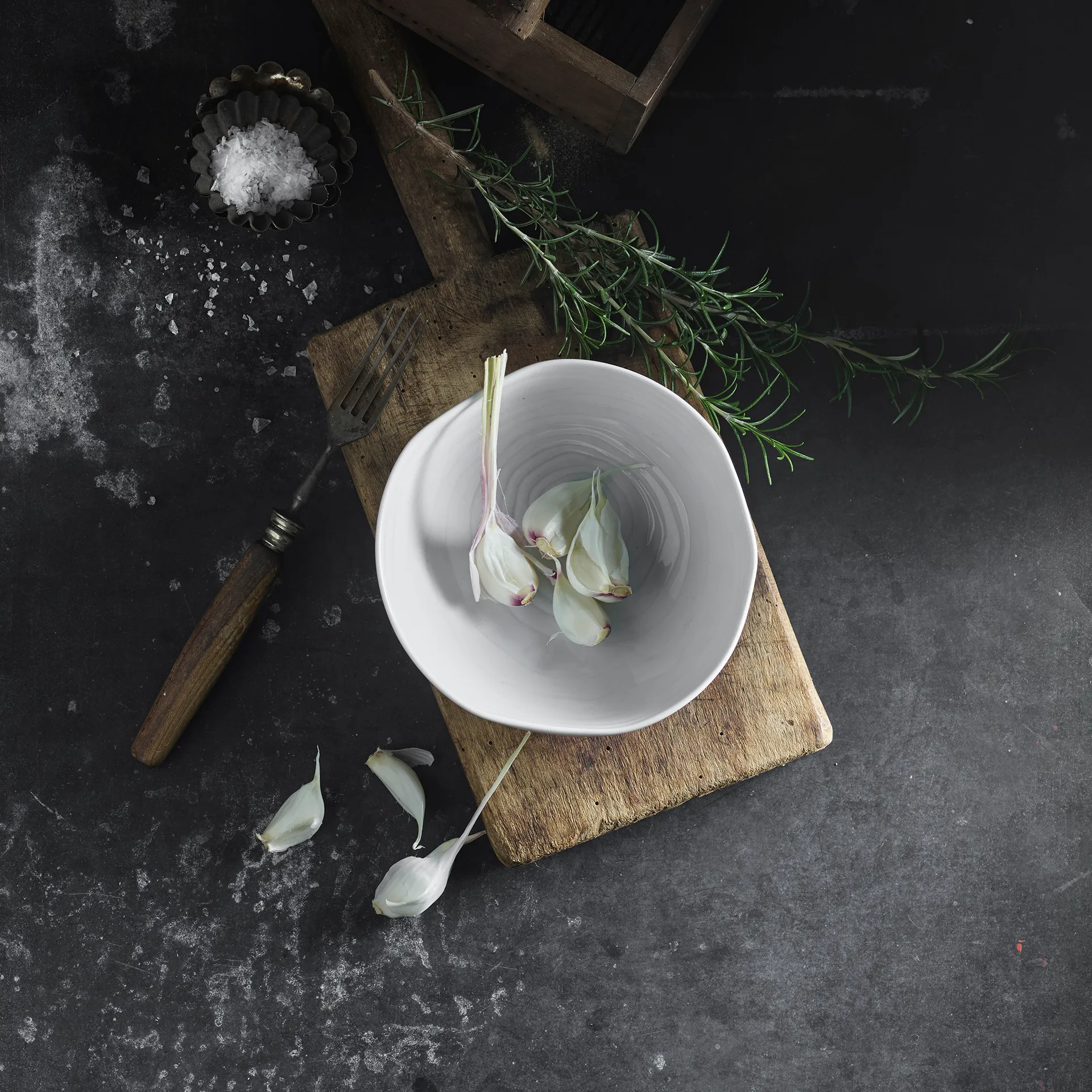 Ciotola Boulogne 60 cl, bianco Pillivuyt