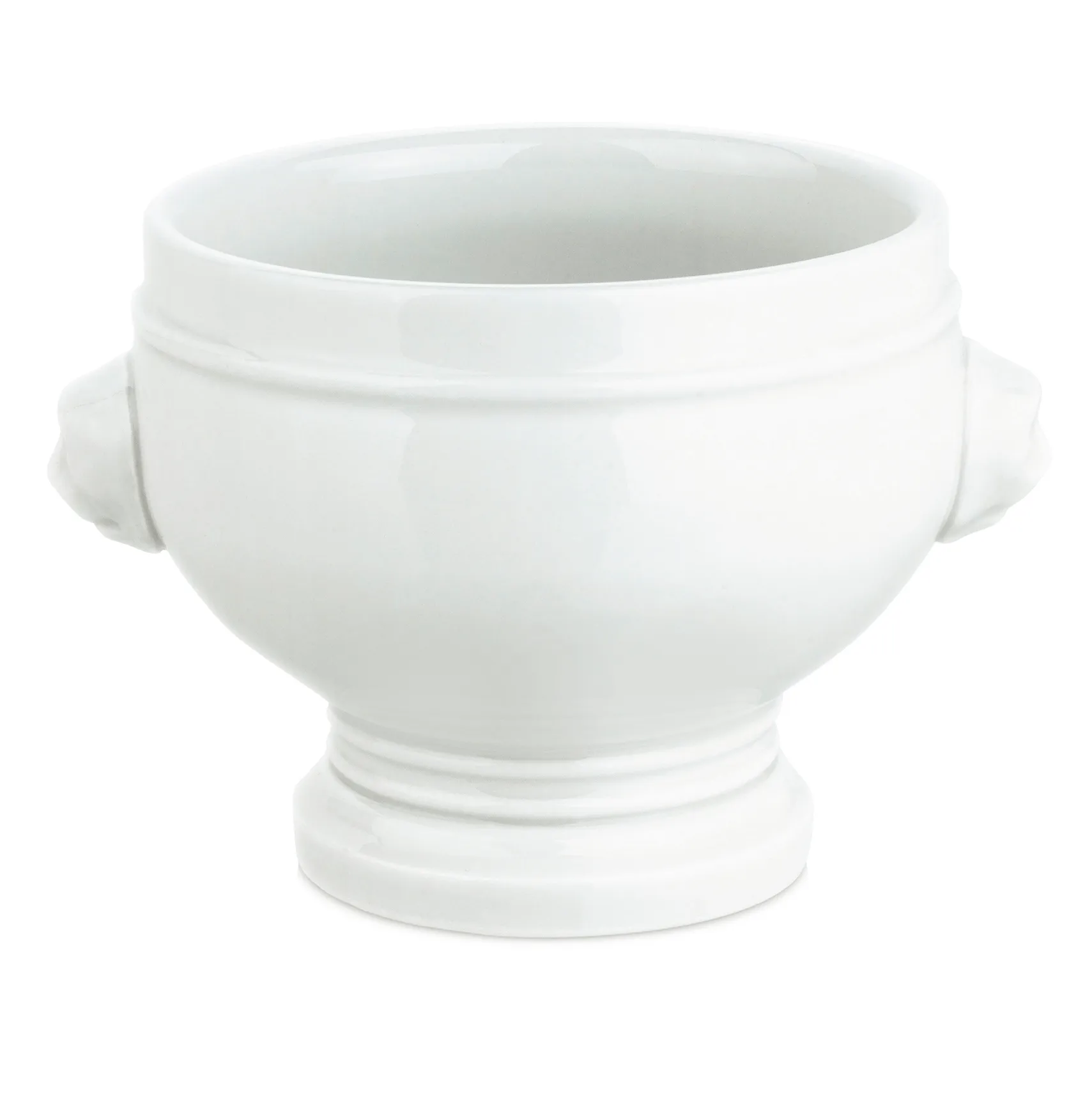 Ciotola da zuppa Pillivuyt bianca, 50 cl Pillivuyt