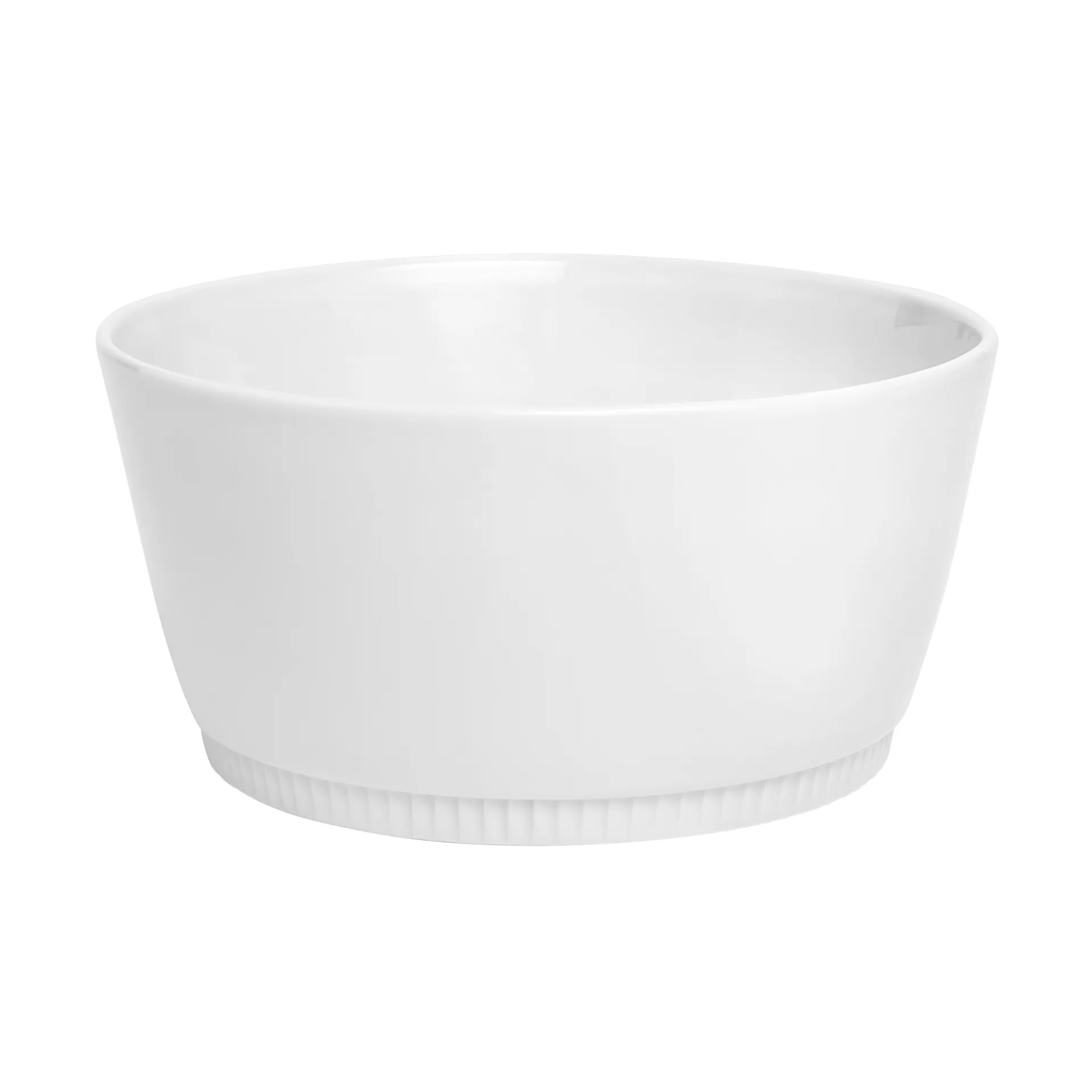 Ciotola Toulouse alta n. 4, Bianco Pillivuyt